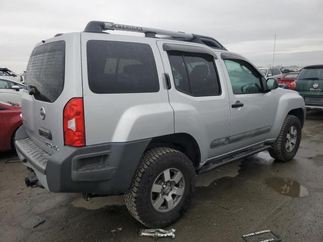 2011 Nissan Xterra OFF Road