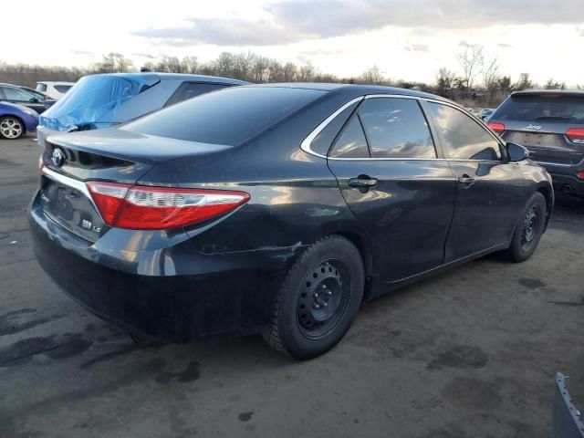 2015 Toyota Camry Hybrid