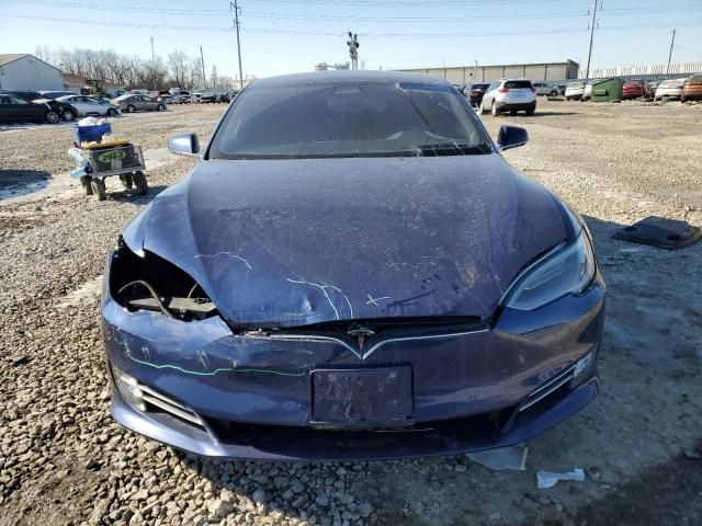 2017 Tesla Model S