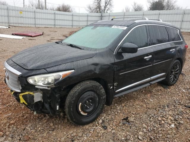 2015 Infiniti QX60