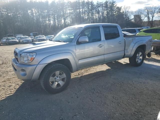 2011 Toyota Tacoma Double Cab Long BED