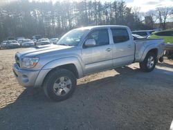 Vehiculos salvage en venta de Copart North Billerica, MA: 2011 Toyota Tacoma Double Cab Long BED