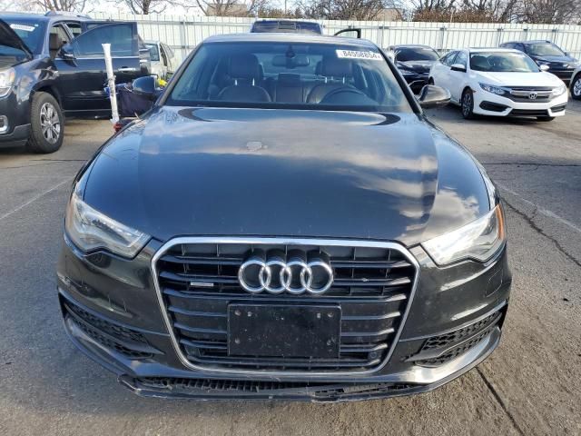 2014 Audi A6 Prestige