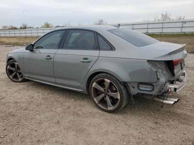 2019 Audi S4 Prestige