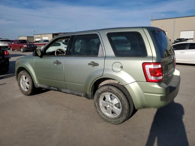 2008 Ford Escape XLS