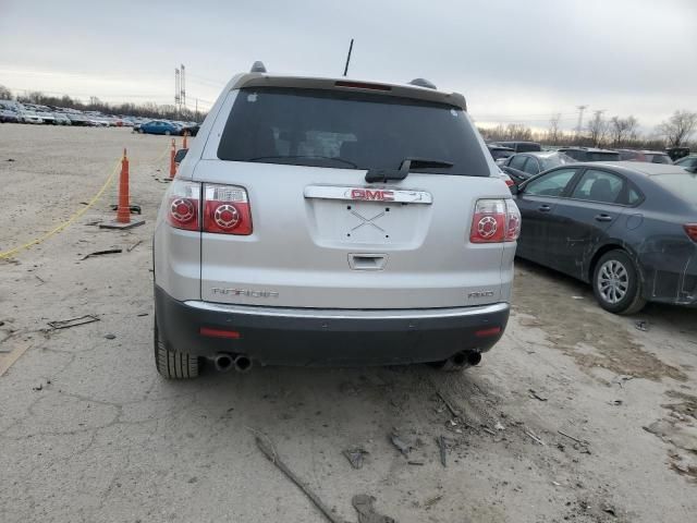 2012 GMC Acadia SLT-1