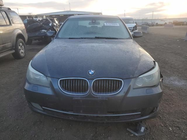 2009 BMW 535 XI