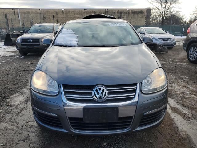 2010 Volkswagen Jetta Limited