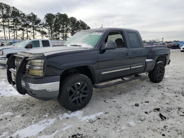 2005 Chevrolet Silverado K1500