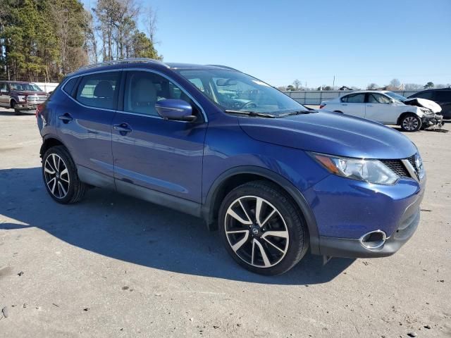 2017 Nissan Rogue Sport S