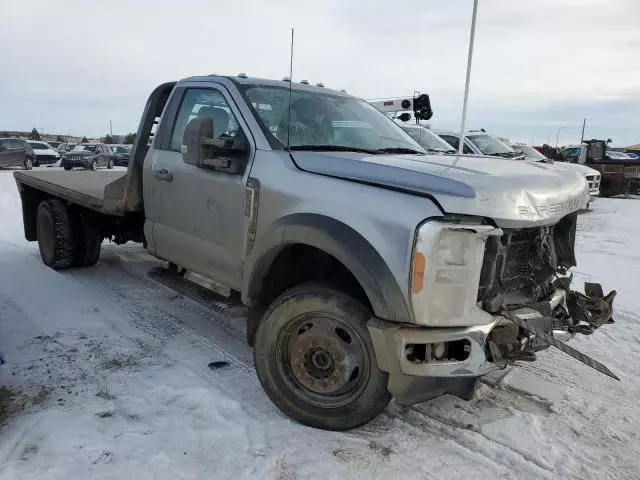 2023 Ford F550 Super Duty