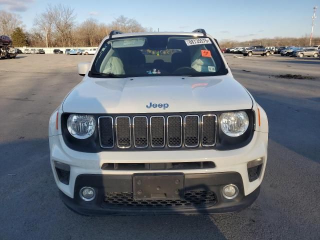 2019 Jeep Renegade Latitude