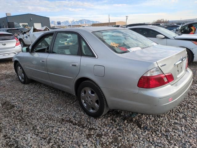 2003 Toyota Avalon XL