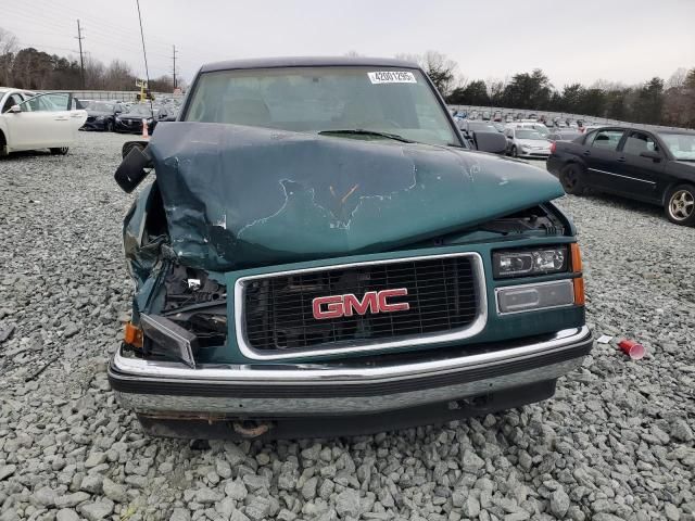 1997 GMC Sierra C1500