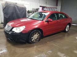 Chrysler salvage cars for sale: 2007 Chrysler Sebring Touring