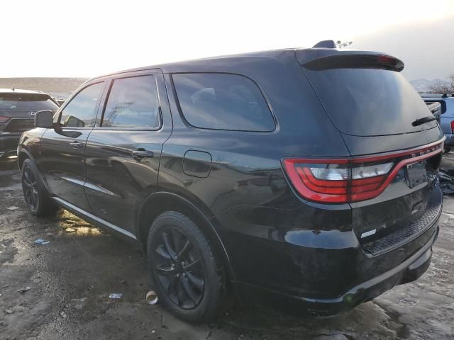 2017 Dodge Durango R/T