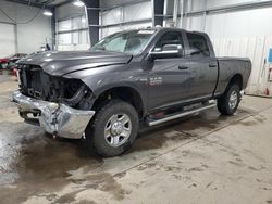 Salvage cars for sale from Copart Ham Lake, MN: 2014 Dodge RAM 2500 ST