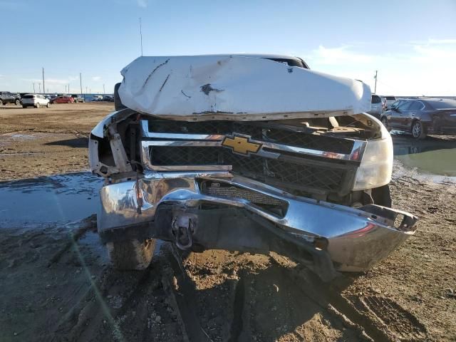 2012 Chevrolet Silverado K2500 Heavy Duty