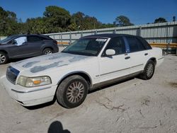 2007 Mercury Grand Marquis LS en venta en Fort Pierce, FL