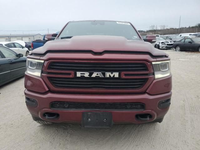 2022 Dodge 1500 Laramie