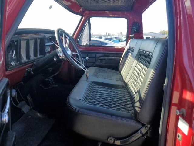 1978 Ford F250