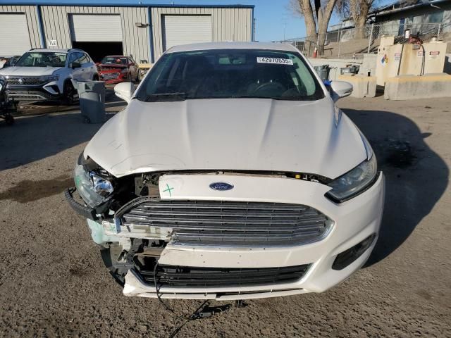 2014 Ford Fusion Titanium