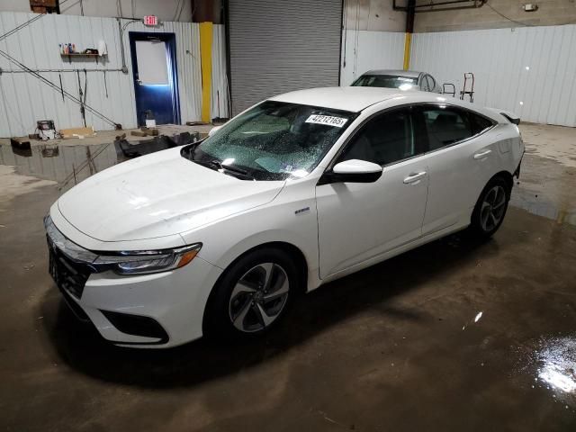 2019 Honda Insight EX