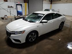 2019 Honda Insight EX en venta en Glassboro, NJ