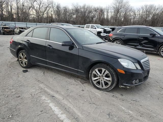 2010 Mercedes-Benz E 350 4matic