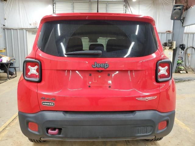 2016 Jeep Renegade Trailhawk