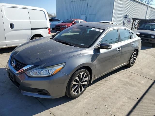 2016 Nissan Altima 2.5