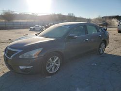 Salvage Cars with No Bids Yet For Sale at auction: 2013 Nissan Altima 2.5