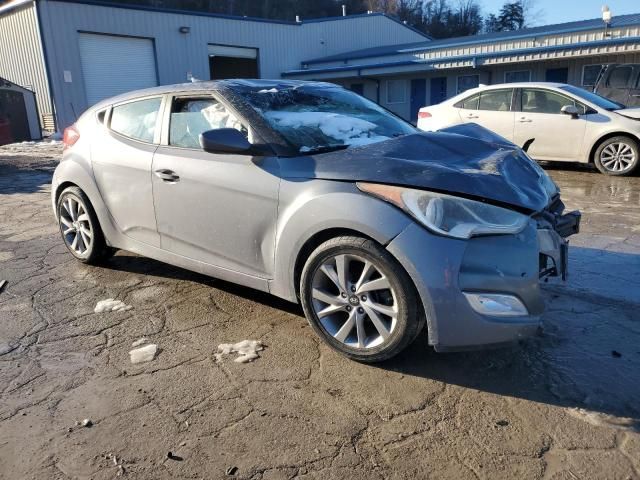 2017 Hyundai Veloster