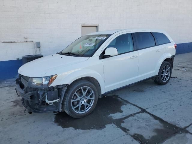 2018 Dodge Journey GT