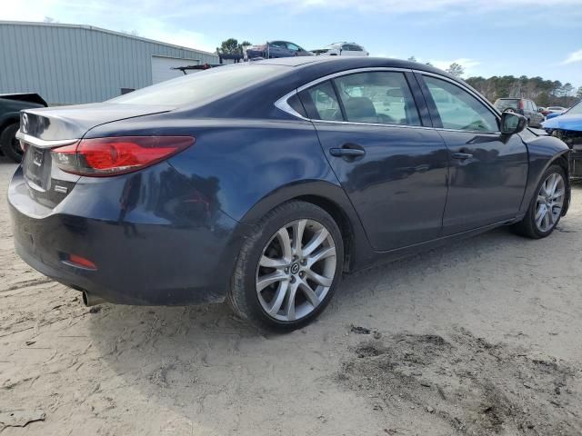 2015 Mazda 6 Touring