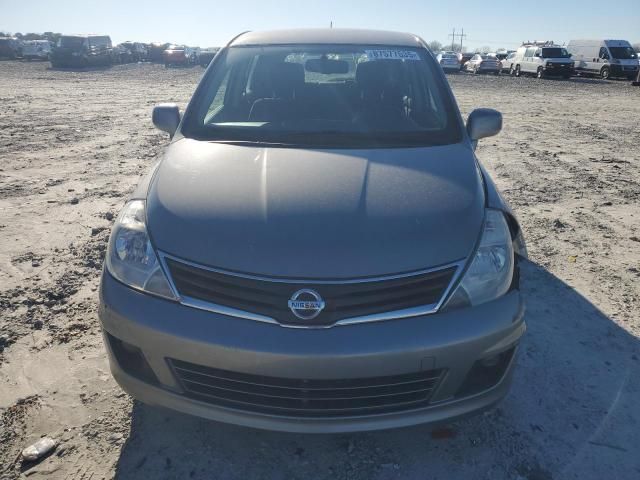 2012 Nissan Versa S