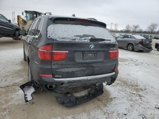 2013 BMW X5 XDRIVE35I