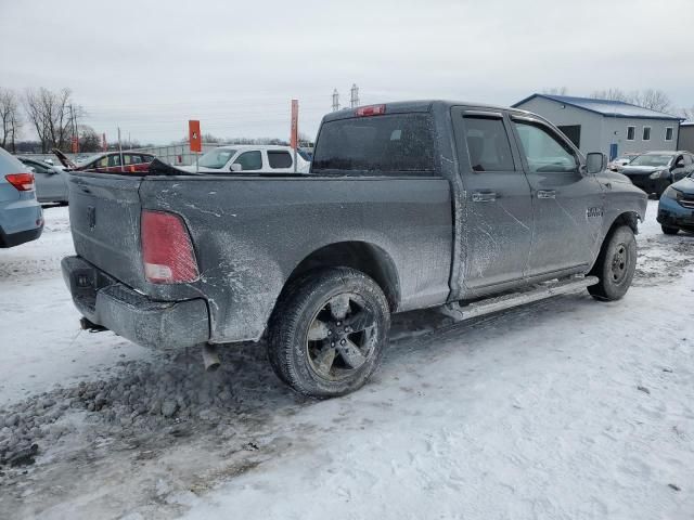 2018 Dodge RAM 1500 ST