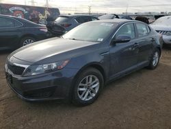 2011 KIA Optima LX en venta en Elgin, IL