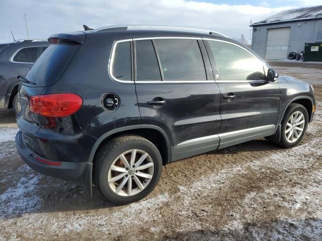 2017 Volkswagen Tiguan Wolfsburg