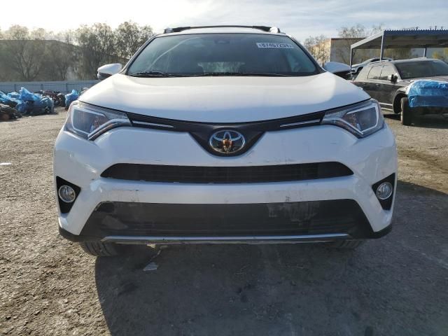 2018 Toyota Rav4 Adventure