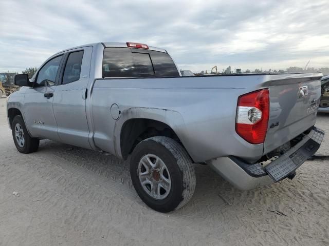 2017 Toyota Tundra Double Cab SR