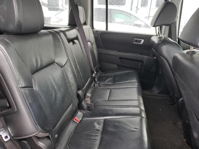 2012 Honda Pilot EXL