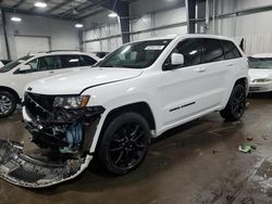 Jeep salvage cars for sale: 2020 Jeep Grand Cherokee Laredo