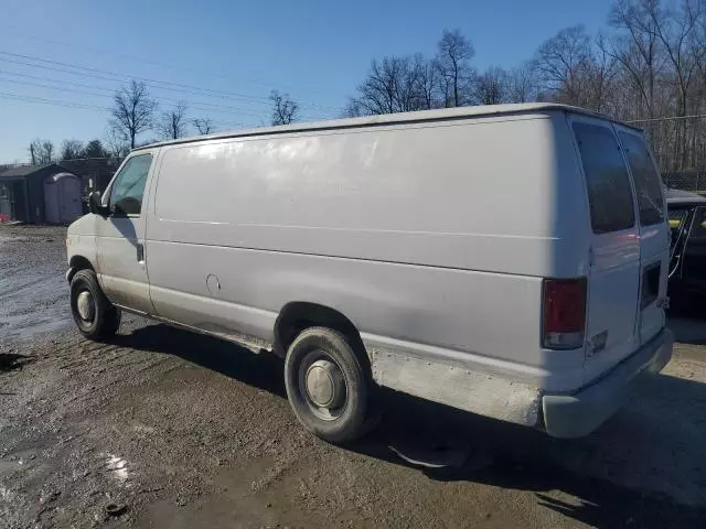 1999 Ford Econoline E350 Super Duty Van