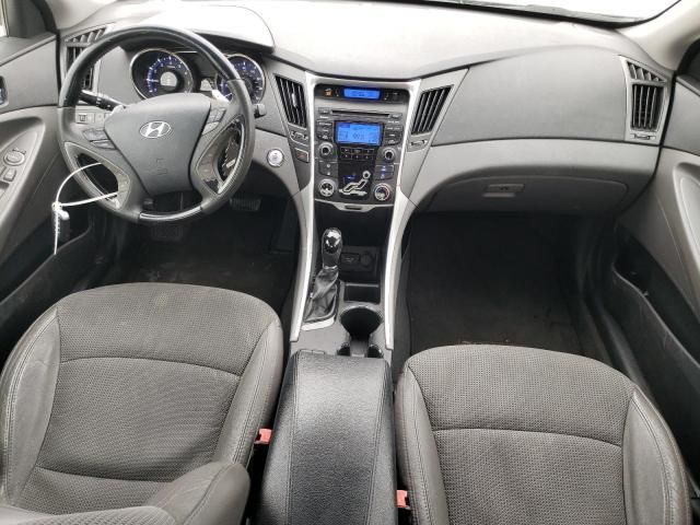 2013 Hyundai Sonata SE