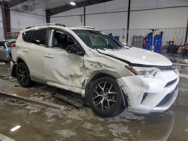 2016 Toyota Rav4 SE