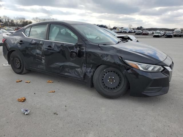 2020 Nissan Sentra S