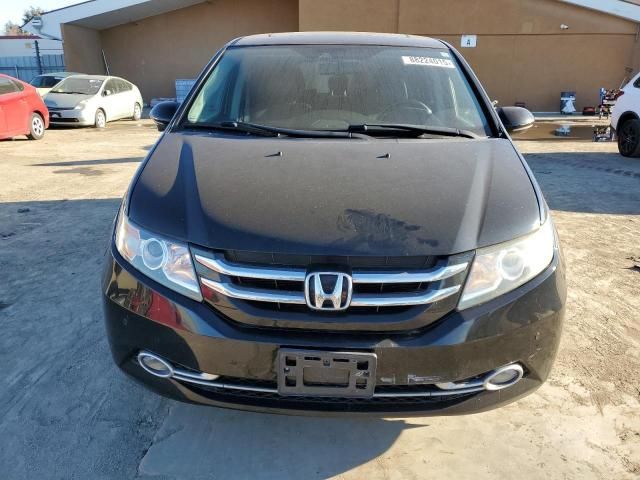 2016 Honda Odyssey Touring