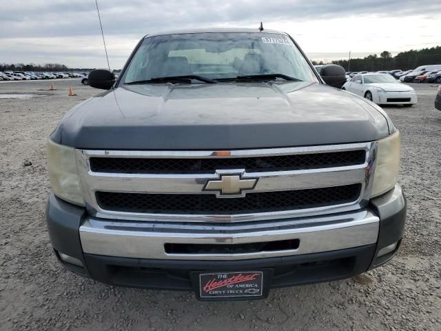 2011 Chevrolet Silverado C1500 LT